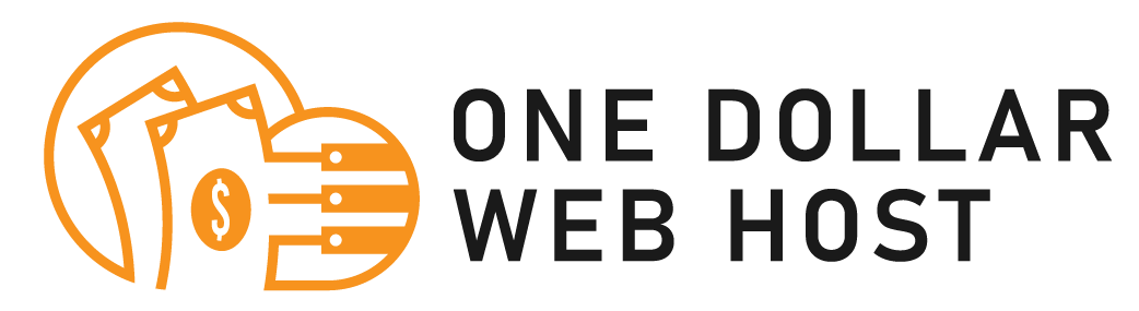 One Dollar Host Web Host